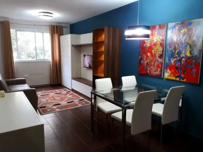 Apartamento com 1 Quarto para alugar, 42m² no Bela Vista, São Paulo