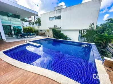 Casa de Condomínio com 4 Quartos à venda, 450m² no Alphaville II, Salvador