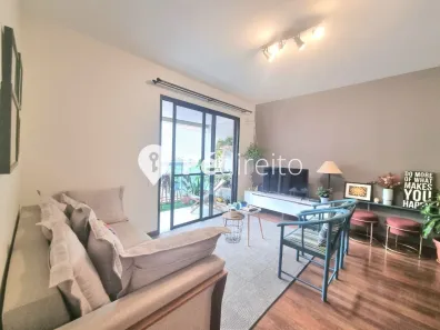 Apartamento com 3 Quartos à venda, 85m² no Vila Mariana, São Paulo