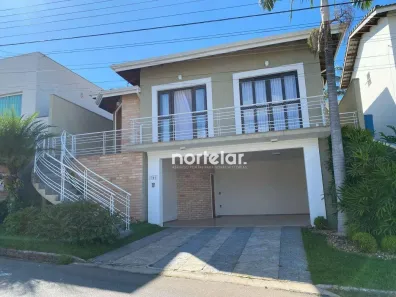 Casa de Condomínio com 3 Quartos à venda, 222m² no Residencial Fazenda Serrinha, Itatiba