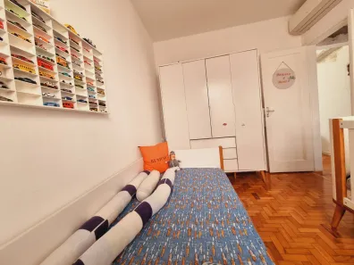 Apartamento com 3 Quartos à venda, 106m² no Embaré, Santos