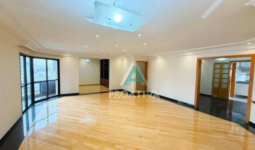 Apartamento com 4 Quartos à venda, 207m² no Jardim, Santo André