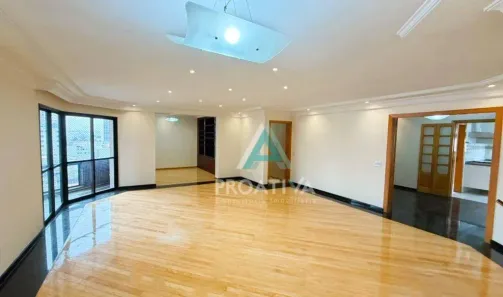 Apartamento com 4 Quartos à venda, 207m² no Jardim, Santo André