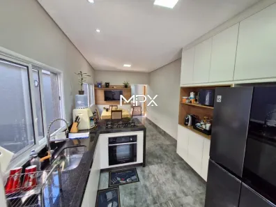 Casa de Condomínio com 3 Quartos à venda, 160m² no Jardim São Francisco, Piracicaba