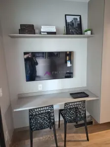 Apartamento com 1 Quarto à venda, 27m² no Vila Clementino, São Paulo