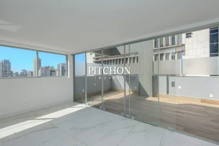 Cobertura com 3 Quartos à venda, 114m² no Savassi, Belo Horizonte