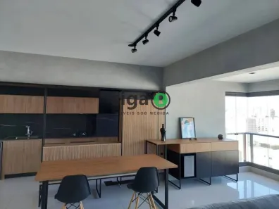 Apartamento com 1 Quarto à venda, 73m² no Cerqueira César, São Paulo