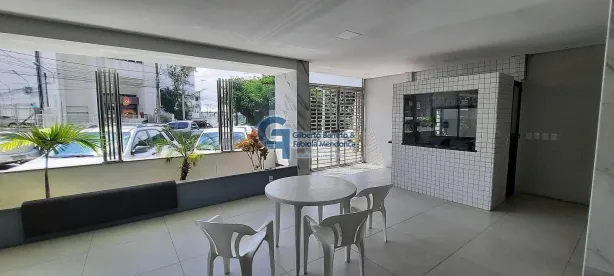 Apartamento com 4 Quartos à venda, 250m² no Nazaré, Salvador