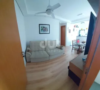 Apartamento com 2 Quartos à venda, 43m² no Parque das Cachoeiras, Campinas