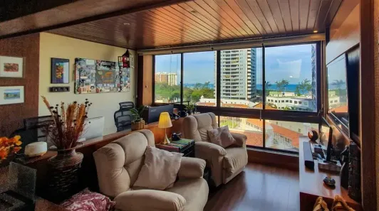 Apartamento com 1 Quarto à venda, 62m² no Barra da Tijuca, Rio de Janeiro