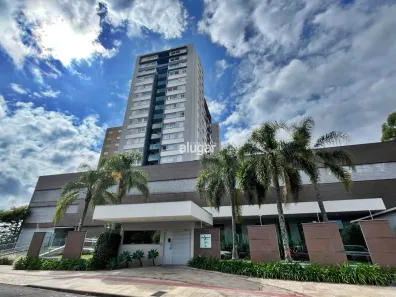 Apartamento com 1 Quarto para alugar, 38m² no Sanvitto, Caxias do Sul
