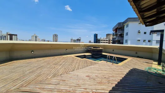 Apartamento com 4 Quartos à venda, 680m² no Setor Central, Goiânia