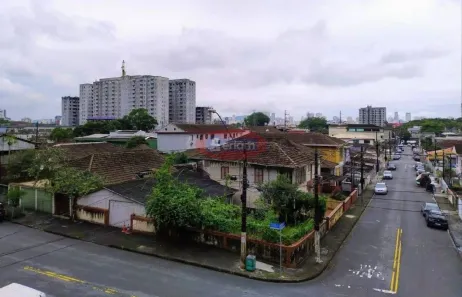 Lote/Terreno à venda, 507m² no Jabaquara, Santos