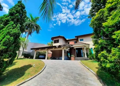 Casa de Condomínio com 4 Quartos à venda, 800m² no Rancho Dirce, Sorocaba