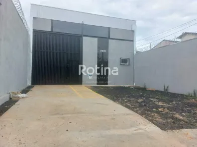 Galpão/Depósito/Armazém para alugar, 250m² no Marta Helena, Uberlândia