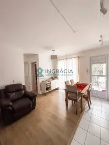 Apartamento com 2 Quartos à venda, 54m² no Jardim Rebelato, Cotia