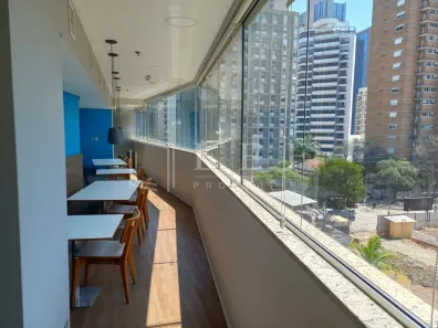 Prédio Comercial para alugar, 414m² no Itaim Bibi, São Paulo