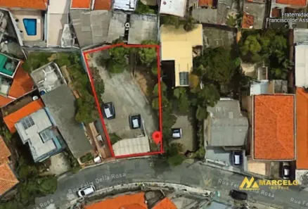 Lote/Terreno à venda, 300m² no Vila Anglo Brasileira, São Paulo
