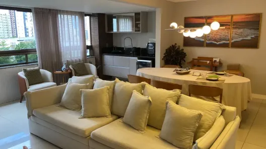 Apartamento com 4 Quartos à venda, 112m² no Caminho das Árvores, Salvador