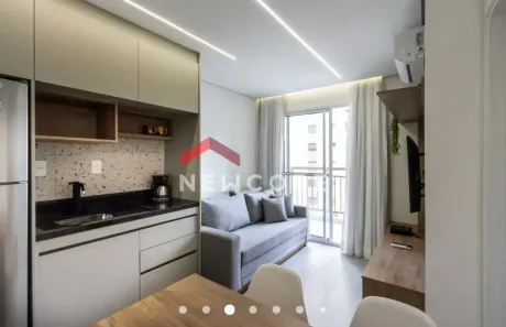 Apartamento com 1 Quarto à venda, 27m² no Perdizes, São Paulo