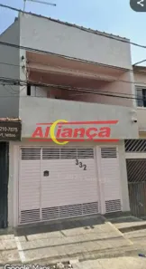 Casa com 2 Quartos para alugar, 110m² no Vila Izabel, Guarulhos