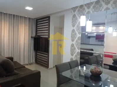 Apartamento com 2 Quartos à venda, 52m² no Loteamento Clube V, São José do Rio Preto