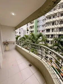 Apartamento com 2 Quartos para alugar, 69m² no Parque Verde, Belém