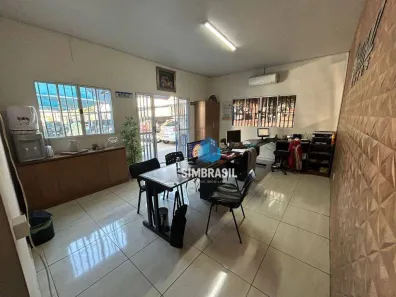 Ponto Comercial à venda, 368m² no Vila Real Continuação, Hortolândia
