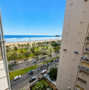 Apartamento com 2 Quartos à venda, 60m² no Gonzaga, Santos