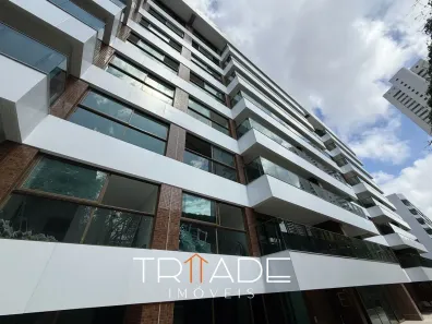 Apartamento com 3 Quartos à venda, 122m² no Casa Forte, Recife