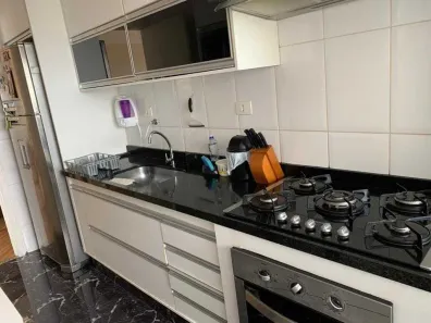 Apartamento com 3 Quartos à venda, 74m² no Jaguaribe, Osasco