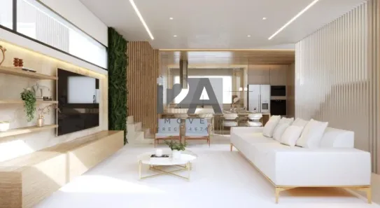 Sobrado com 4 Quartos à venda, 312m² no Sítio do Morro, Santana de Parnaíba