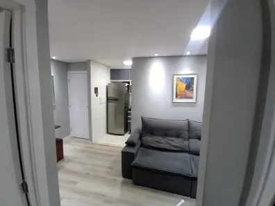 Apartamento com 2 Quartos à venda, 41m² no Jardim Lider, São Paulo