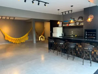 Casa de Condomínio com 3 Quartos à venda, 278m² no Jardim Residencial Santinon, Sorocaba