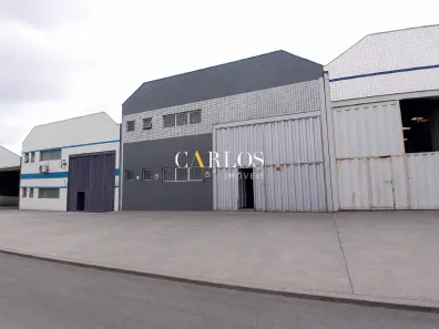 Galpão/Depósito/Armazém para alugar, 340m² no Vila Paris, Contagem