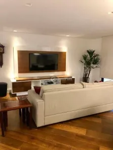 Flat com 3 Quartos para alugar, 120m² no Indianópolis, São Paulo