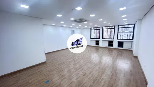 Sala Comercial para alugar, 49m² no Centro, São Caetano do Sul