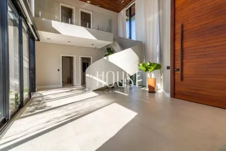Casa de Condomínio com 6 Quartos à venda, 556m² no Condomínio Fazenda Alvorada, Porto Feliz