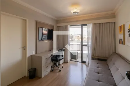 Kitnet com 1 Quarto à venda, 33m² no Indianópolis, São Paulo