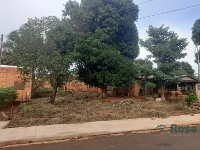 Lote/Terreno à venda, 420m² no Jaciara, Jaciara