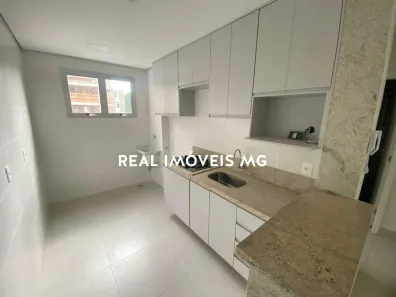 Apartamento com 1 Quarto para alugar, 52m² no Luxemburgo, Belo Horizonte