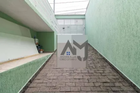 Sobrado com 3 Quartos à venda, 180m² no Vila Londrina, São Paulo