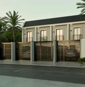 Sobrado com 2 Quartos à venda, 62m² no Jardim Iririú, Joinville