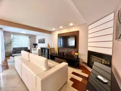 Casa de Condomínio com 3 Quartos para alugar, 187m² no Tamboré, Santana de Parnaíba