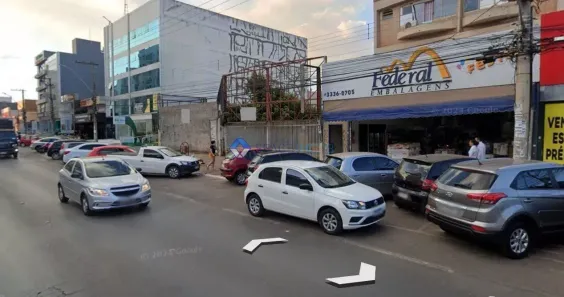 Lote/Terreno para alugar, 300m² no Taguatinga Norte, Brasília