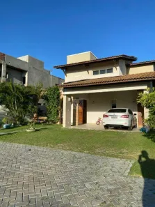Casa de Condomínio com 4 Quartos à venda, 352m² no Alphaville, Barra dos Coqueiros