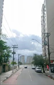 Apartamento com 1 Quarto à venda, 38m² no Itararé, São Vicente