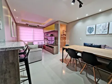 Apartamento com 2 Quartos à venda, 61m² no Jardim Mauá, Novo Hamburgo