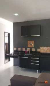 Apartamento com 1 Quarto para alugar, 25m² no Maravista, Niterói