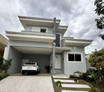 Casa de Condomínio com 3 Quartos à venda, 273m² no Swiss Park, Campinas